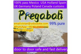 Pregabalin Powder CAS 148553-50-8 with Safe Delivery
